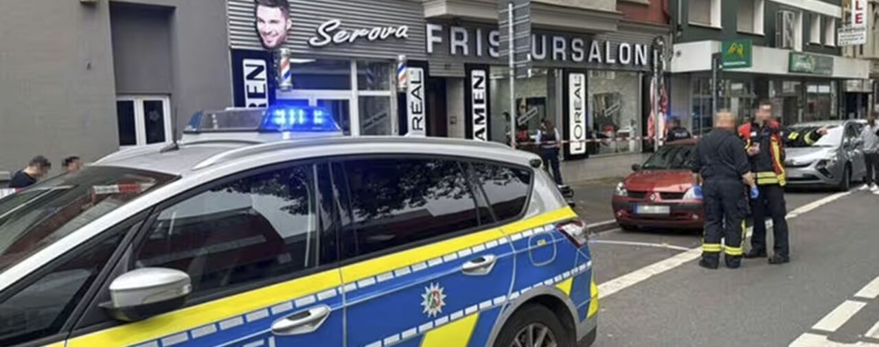 Tiroteo en Alemania: hay varios heridos y el atacante se dio a la fuga