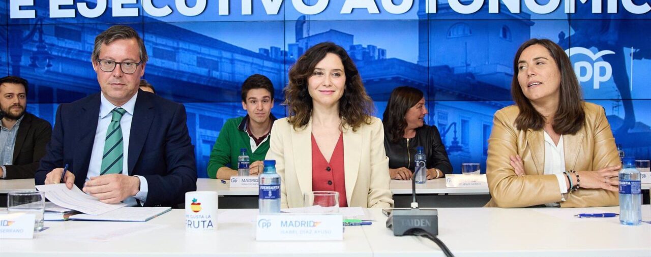 Una juez se inhibe al TSJM en la causa contra Ana Millán (PP) por cuatro presuntos delitos de corrupción