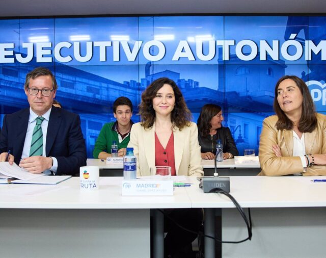 Una juez se inhibe al TSJM en la causa contra Ana Millán (PP) por cuatro presuntos delitos de corrupción