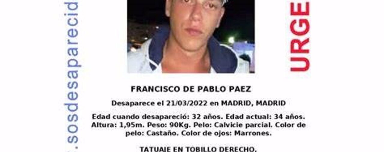 Uno de los asesinos de Francis reconoce que le golpeó con una barra de hierro y enterró su cuerpo en una fosa séptica