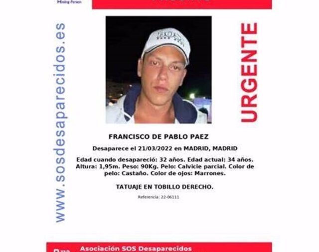 Uno de los asesinos de Francis reconoce que le golpeó con una barra de hierro y enterró su cuerpo en una fosa séptica