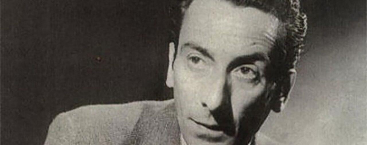 Uno: el melancólico tango que Enrique Santos Discépolo escribió en su momento más difícil