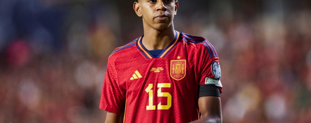 Yamal: "Los Juegos Olímpicos es de las cosas más grandes, pero llevo una carga de minutos importante"