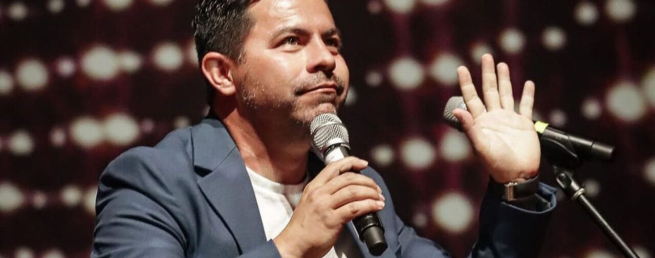 Yina Calderón expuso el romance que tuvo con reconocido humorista: “Yo no sabía que tenía esposa”