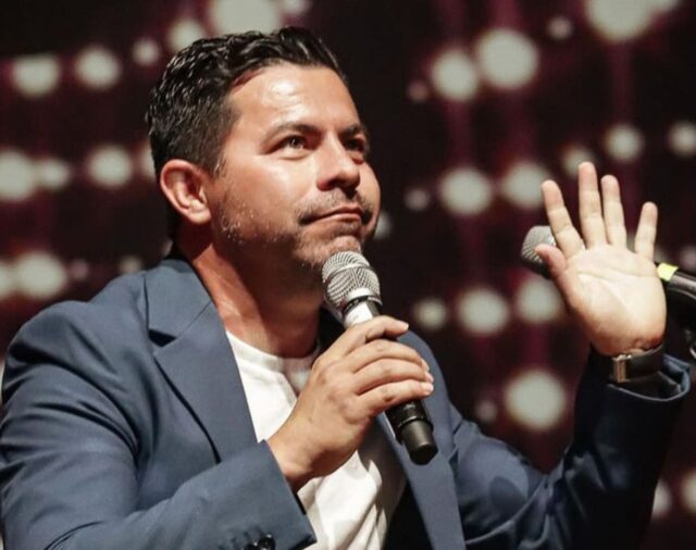 Yina Calderón expuso el romance que tuvo con reconocido humorista: “Yo no sabía que tenía esposa”