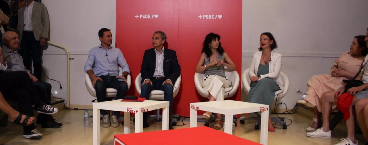 Ana Redondo defiende que "hoy España es más democrática" por la ruptura entre el PP y Vox