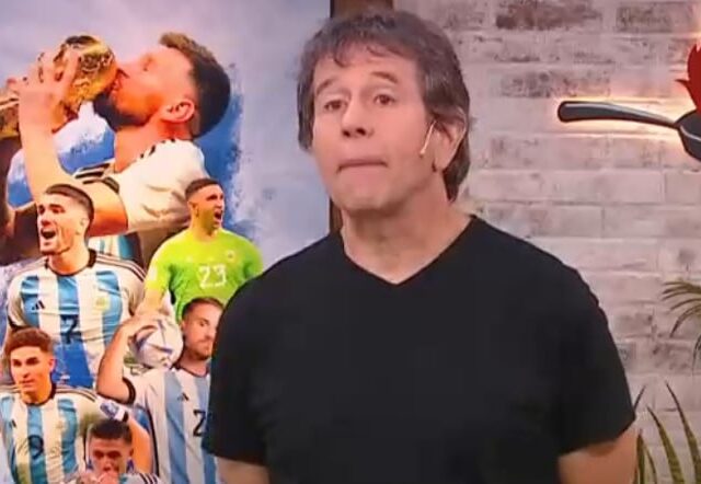 Ariel Rodríguez Palacios le respondió a Furia después de que ella le dijera “idiota” y amenazara con sacarle el programa