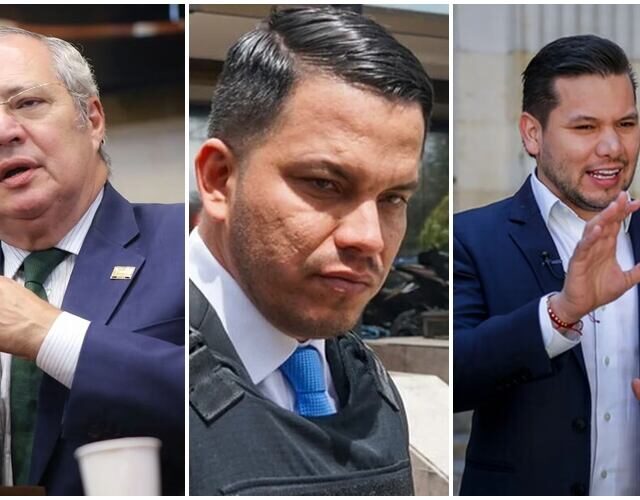 Así se habrían entregado los $4.000 millones a Iván Name y Andrés Calle: Sneyder Pinilla entregó escandalosos detalles