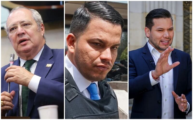 Así se habrían entregado los $4.000 millones a Iván Name y Andrés Calle: Sneyder Pinilla entregó escandalosos detalles