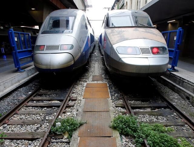 “Ataque masivo” en París a la red ferroviaria el mismo día en el comienzan los Juegos Olímpicos