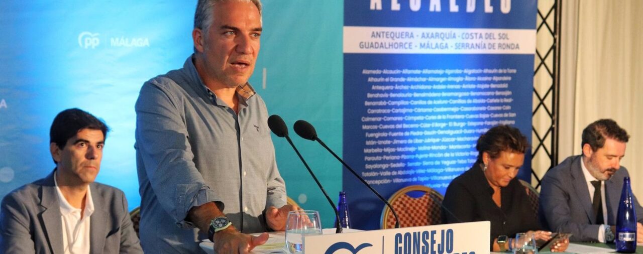 Bendodo (PP) dice que los andaluces no pedirán perdón al PSOE por la trama de los ERE: "No olvidamos"