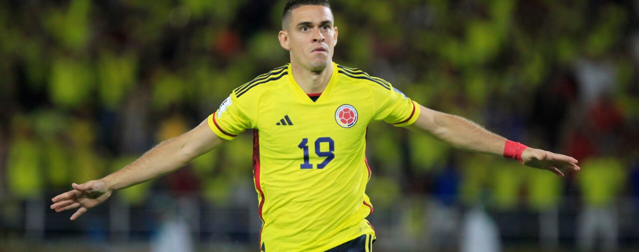 Colombia gustó y sigue invicta en la Copa América, pero los memes no perdonan a Borré