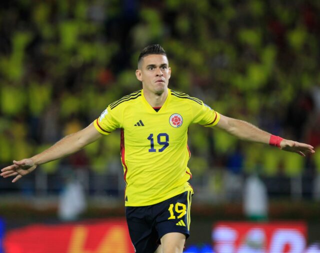 Colombia gustó y sigue invicta en la Copa América, pero los memes no perdonan a Borré