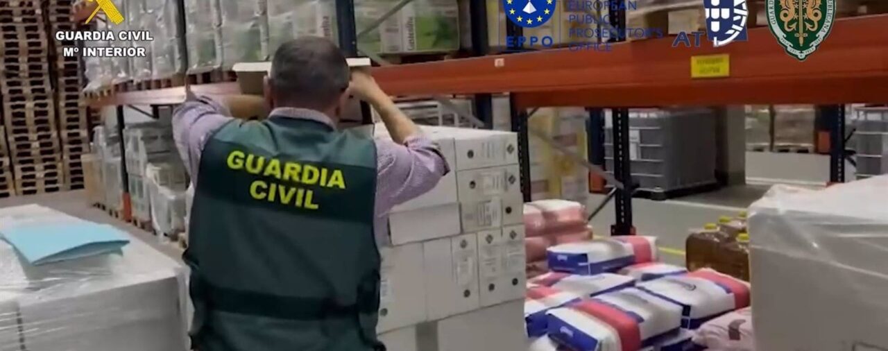 Desmantelan en España, Francia y Portugal un entramado de sociedades con fraude fiscal de 33 millones de euros