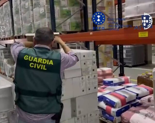 Desmantelan en España, Francia y Portugal un entramado de sociedades con fraude fiscal de 33 millones de euros