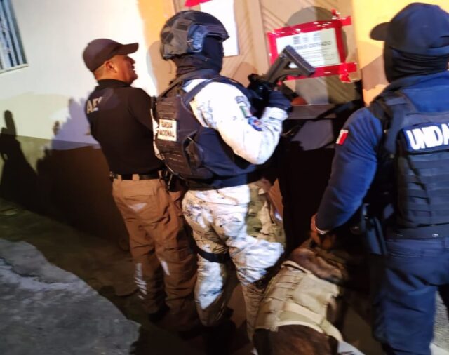 Detienen a expresidenta municipal de Ihualtepec, Oaxaca y aseguran drogas en operativo contra narcomenudeo