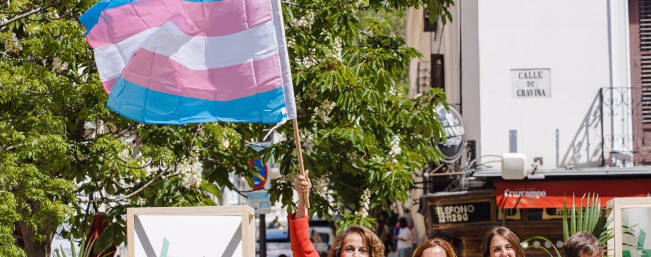 El PP pide en el Congreso evitar que mujeres trans participen en competiciones deportivas femeninas