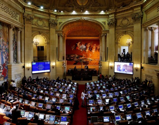 Elección del presidente de la Cámara: se conocen nuevas “cartas” en la baraja de candidatos de Alianza Verde