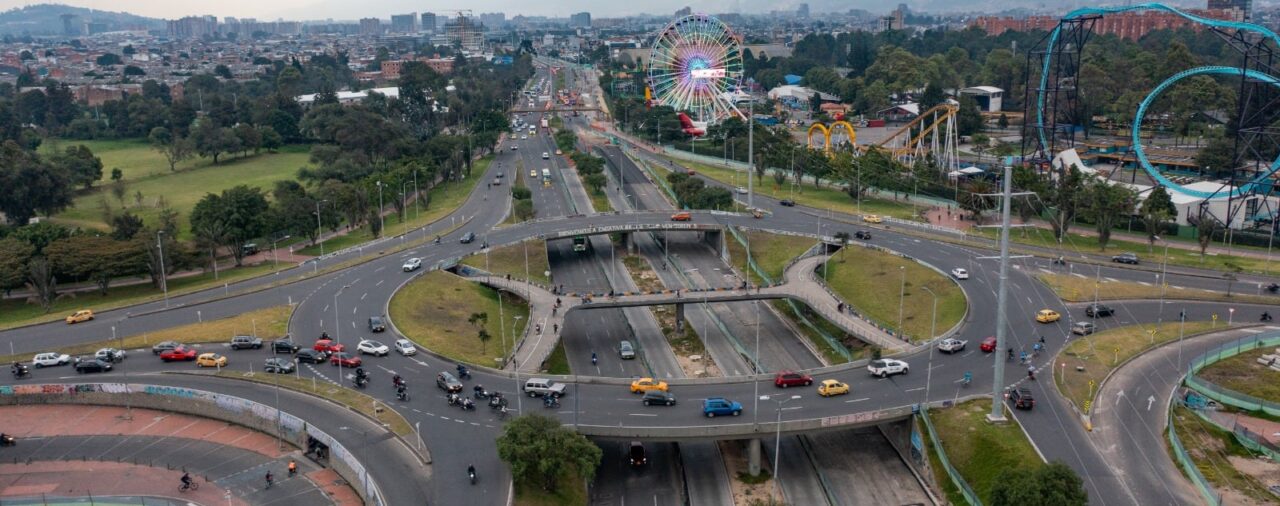 EN VIVO: ¡Ojo con los atascos de tránsito! Así va la movilidad en Bogotá el 11 de julio