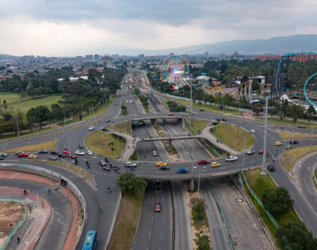 EN VIVO: ¡Ojo con los atascos de tránsito! Así va la movilidad en Bogotá el 11 de julio