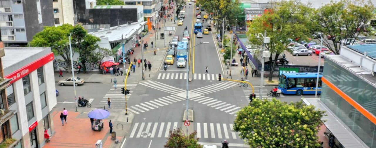 EN VIVO: ¡Pilas con los cierres en el sur de Bogotá por obras del metro! Así está el tránsito el 15 de julio