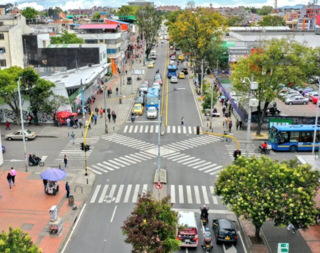 EN VIVO: ¡Pilas con los cierres en el sur de Bogotá por obras del metro! Así está el tránsito el 15 de julio