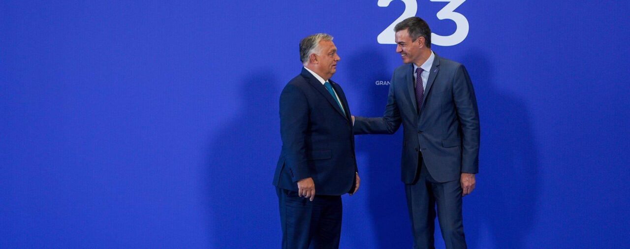 España descarta por ahora el boicot y decidirá según agenda si van ministros a reuniones de la UE organizadas por Orbán