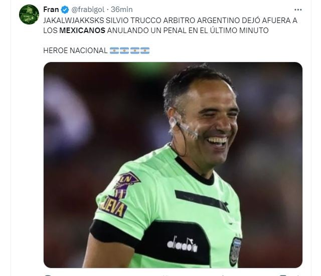 memes méxico ecuador argentina