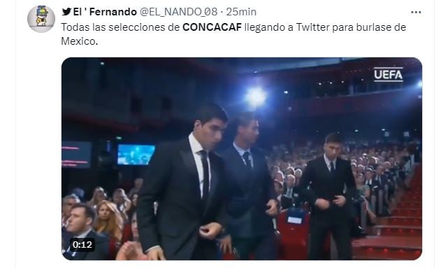 memes méxico ecuador argentina