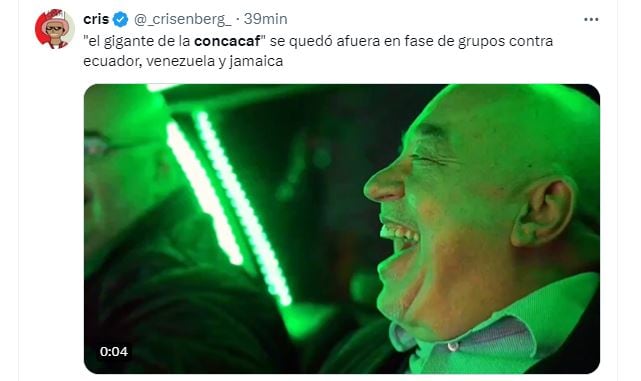 memes méxico ecuador argentina