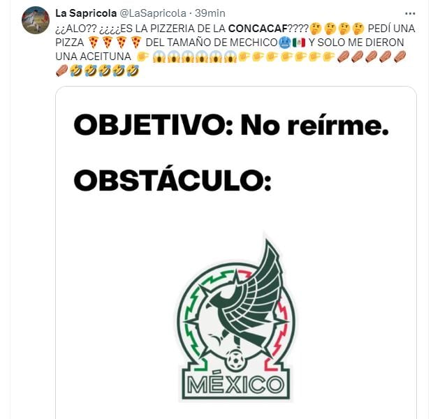 memes méxico ecuador argentina