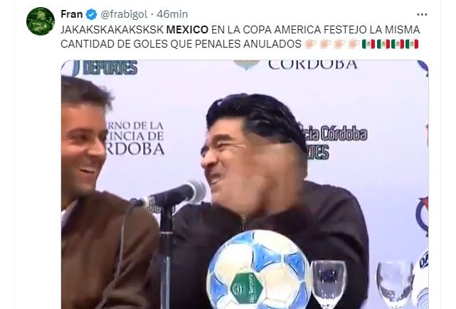 memes méxico ecuador argentina