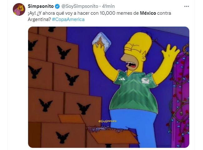 memes méxico ecuador argentina