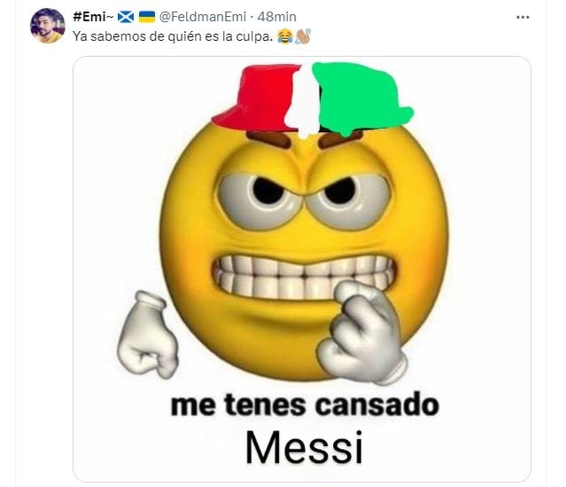 memes méxico ecuador argentina