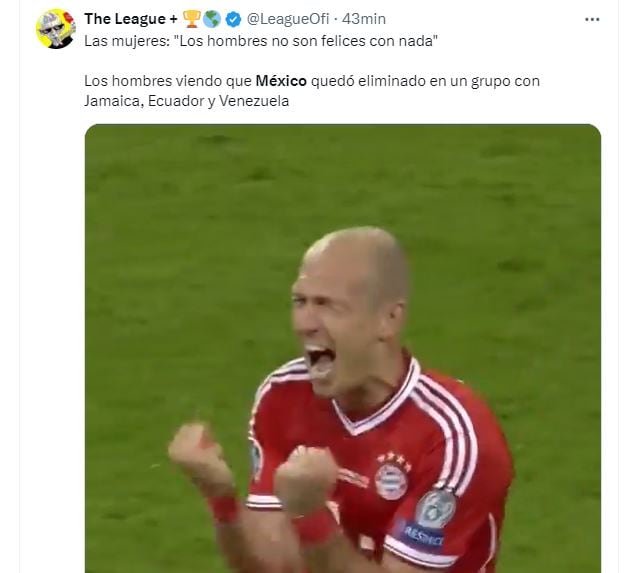 memes méxico ecuador argentina