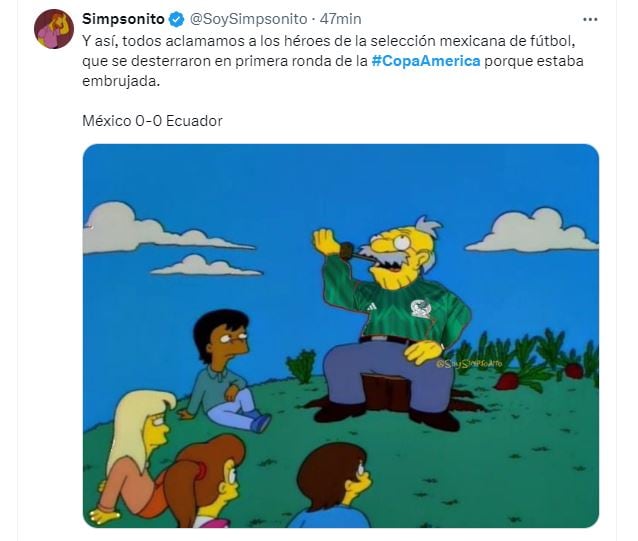 memes méxico ecuador argentina