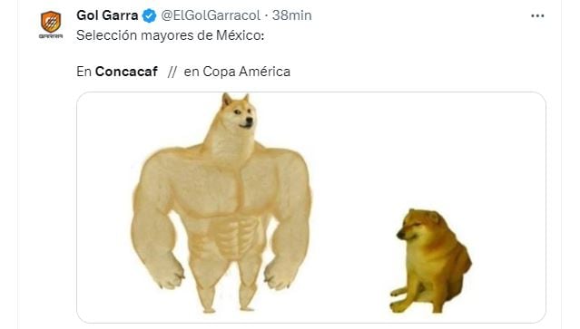 memes méxico ecuador argentina