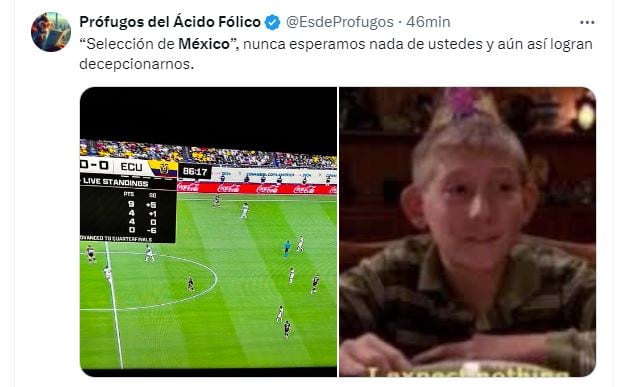 memes méxico ecuador argentina