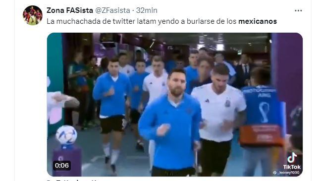 memes méxico ecuador argentina