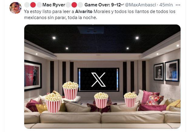 memes méxico ecuador argentina