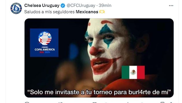 memes méxico ecuador argentina