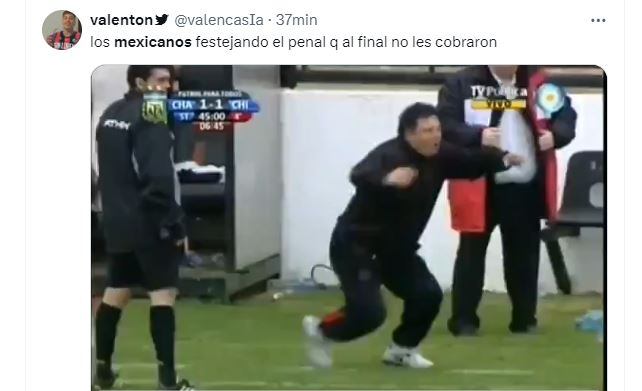 memes méxico ecuador argentina