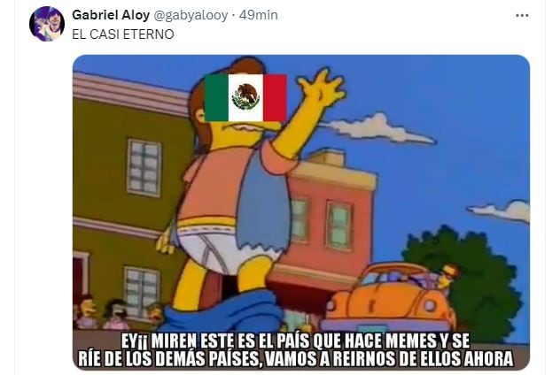 memes méxico ecuador argentina