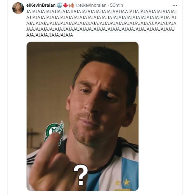 memes méxico ecuador argentina