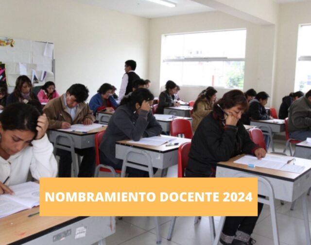 Gobierno observa ley de nombramiento automático docente: medida vulneraría el Principio de Equilibrio Presupuestario