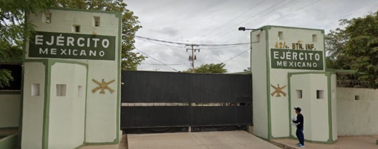 Hallan muerto a un militar del 42 Batallón de Infantería dentro de su casa; esto sabemos