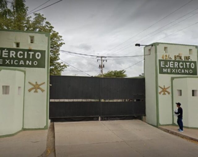 Hallan muerto a un militar del 42 Batallón de Infantería dentro de su casa; esto sabemos