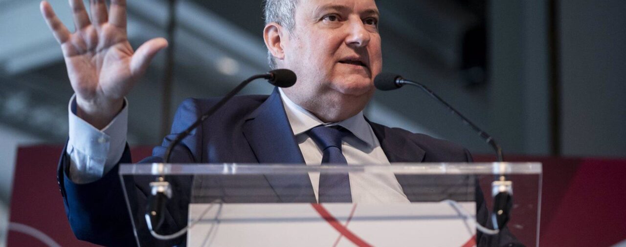 Hereu critica a los nuevos conservadores europeos como "adversarios" de la justicia social