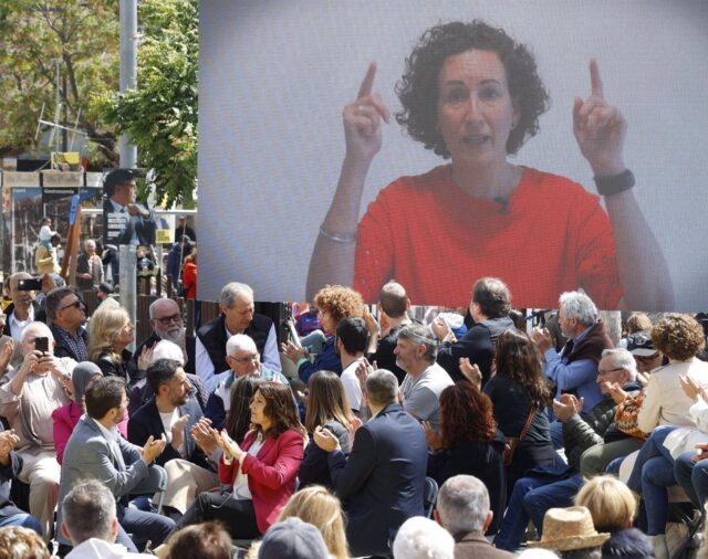 La AN pregunta a las partes del 'caso Tsunami' si debe consultar al TJUE sobre la aplicabilidad de la ley de amnistía