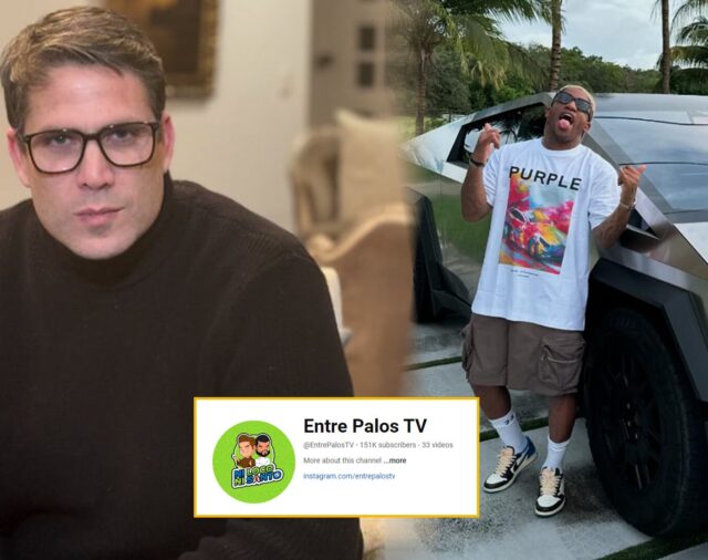 Paco Bazán logra los 100 mil suscriptores, y desafía a Jefferson Farfán: “Llegamos, no seas saltapatrás”